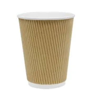 Ripple Paper Cup 